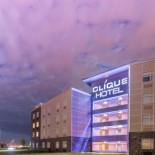 Фотография гостиницы Hotel Clique Calgary Airport