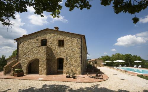 Фотография гостевого дома Borghetto Poggio Bianco