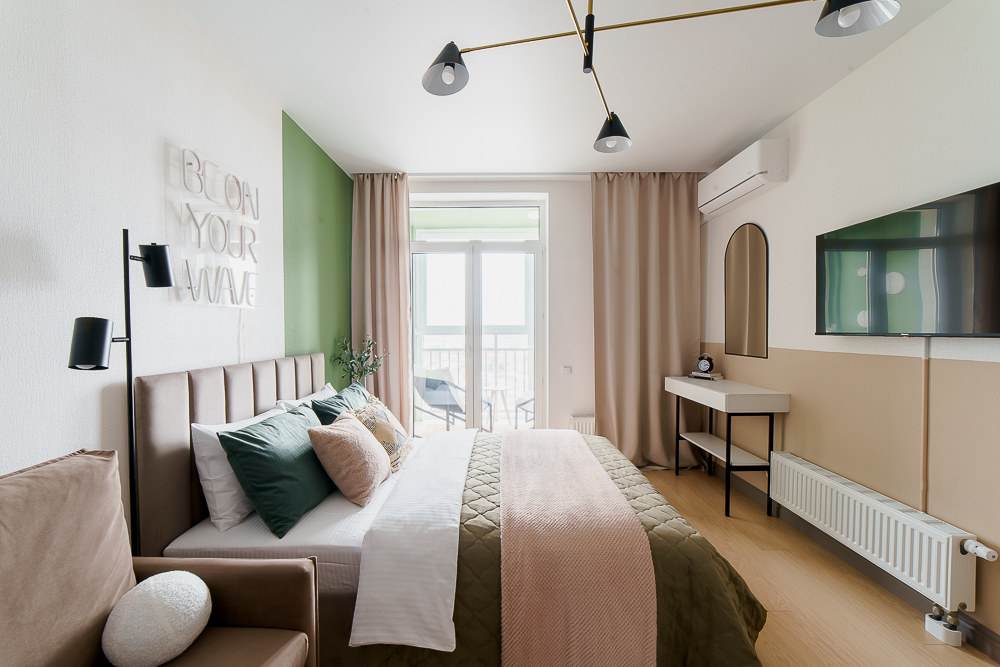 Фотография квартиры Апартаменты Today apartment