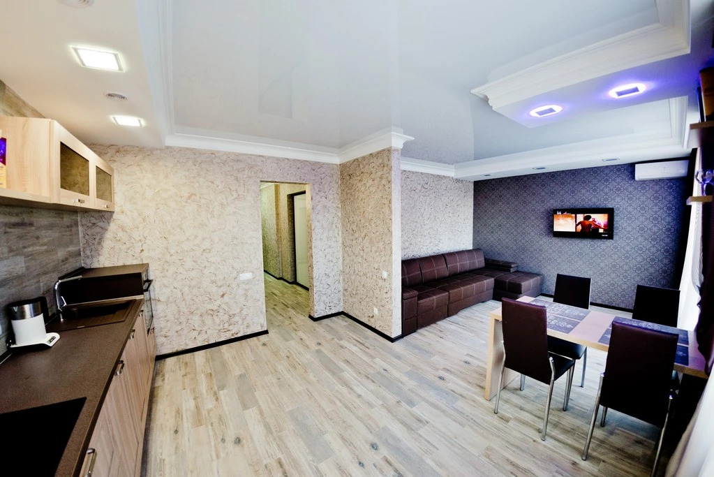 Фотография квартиры Квартира на улице Попова