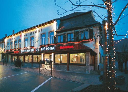 Фотография гостиницы Hostellerie de l'Étoile