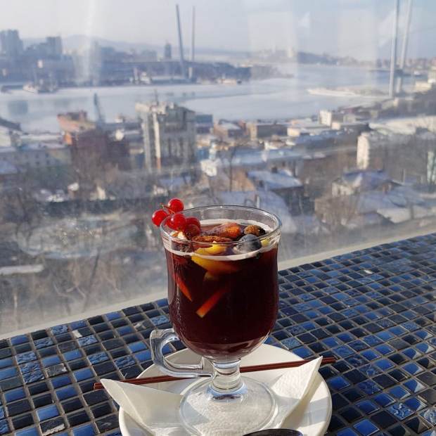 Фотография банкетного зала 