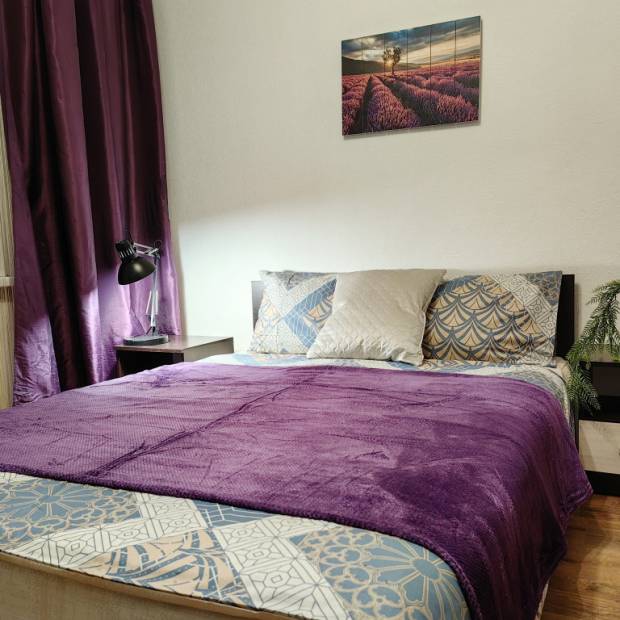 Фотографии квартиры 
            Квартира Одшушка Лаванда