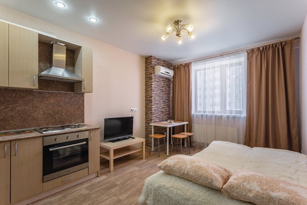 Фотография квартиры Апартаменты На 5-м Этаже в ЖК Современник Рядом с МТЛ Арена