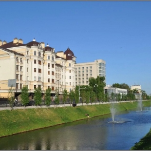 Фотография квартиры Urban Apartments (Урбан Апартментс) на улице Право-Булачная