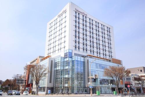 Фотография гостиницы Richmond Hotel Aomori