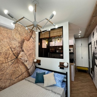 Фотография квартиры Апартаменты в Барнауле