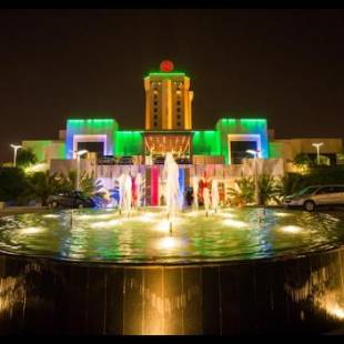 Фотографии гостиницы 
            Sheraton Dammam Hotel & Convention Centre