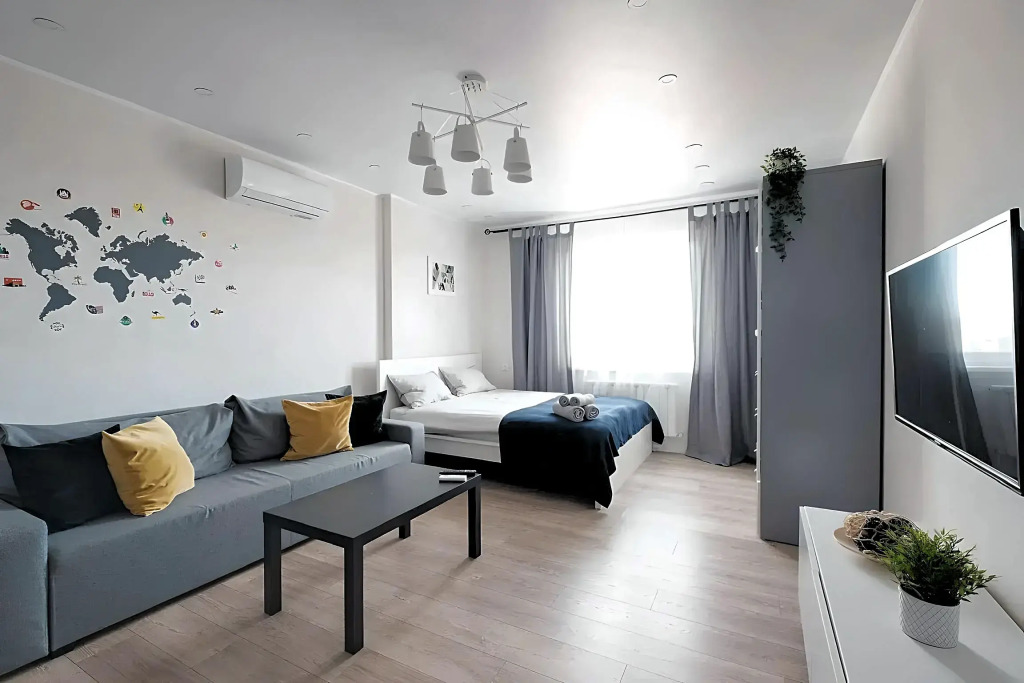 Фотография квартиры Апартаменты на Гастелло 7 в Центре Города