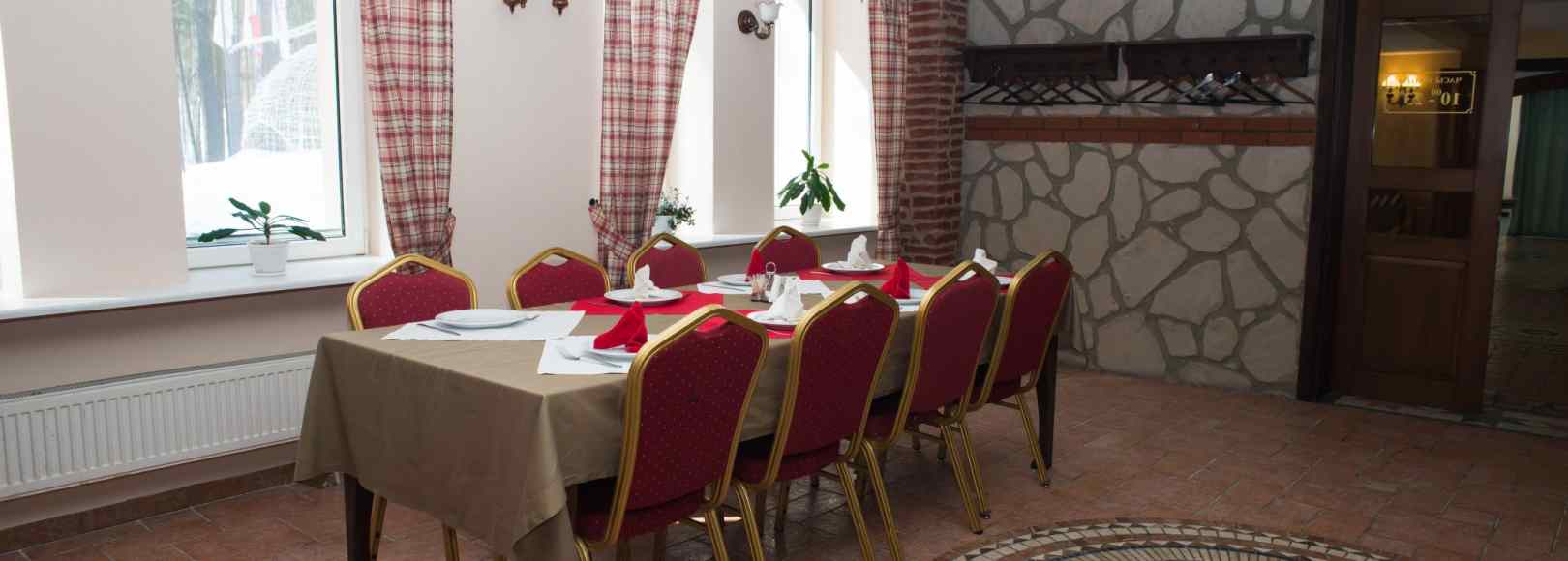 Фотография банкетного зала Селен на 30 человек