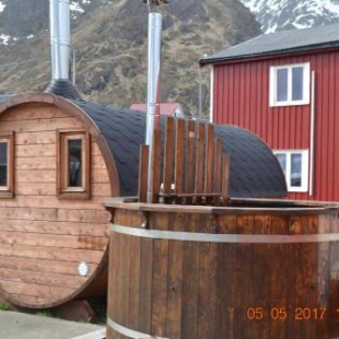 Фотография гостиницы Sjøstrand Rorbuer v Børge Iversen AS