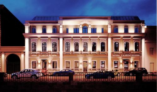 Фотография гостиницы Альбора отель