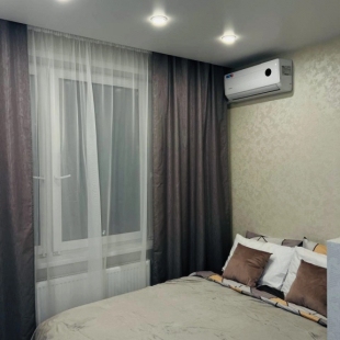 Фотография квартиры Квартира Студия возле аэропорта Тюмени