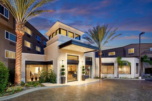 Фотография гостиницы Hilton Garden Inn San Diego Mission Valley/Stadium