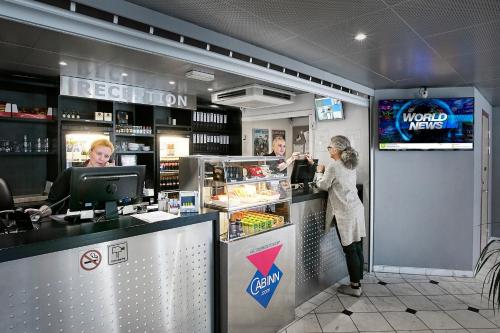 Фотография гостиницы Cabinn Odense