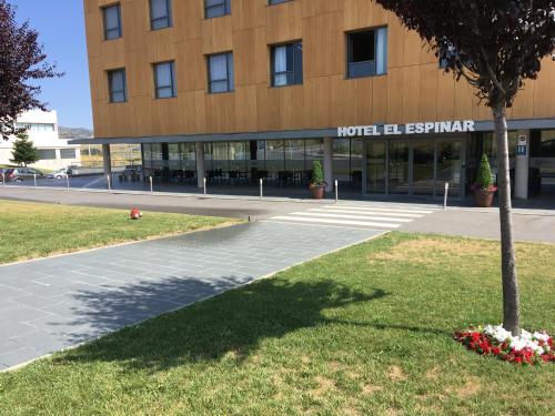 Фотография гостиницы El Espinar