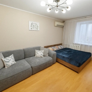 Фотография квартиры Квартира Однокомнатная уютная квартира