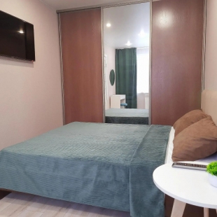 Фотография квартиры Апартаменты Уют на улице Римского-Корсакова, д. 11