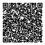 QR код хостела Hostel Mana Kutaisi