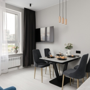Фотография квартиры Апарт-отель Smart Lofts Тушино