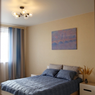 Фотография квартиры Апартаменты Моне в самом центре города Калининграда