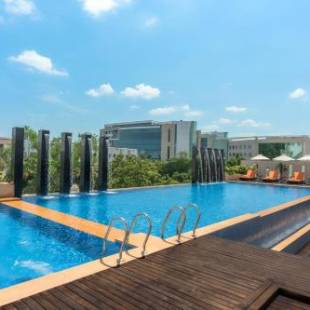 Фотографии гостиницы
Feathers- A Radha Hotel, Chennai