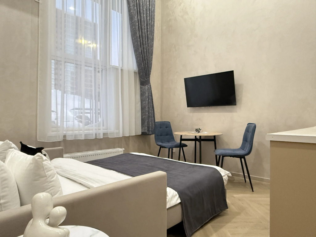 Фотография квартиры Апартаменты Аура на 2-ой Оранжерейной