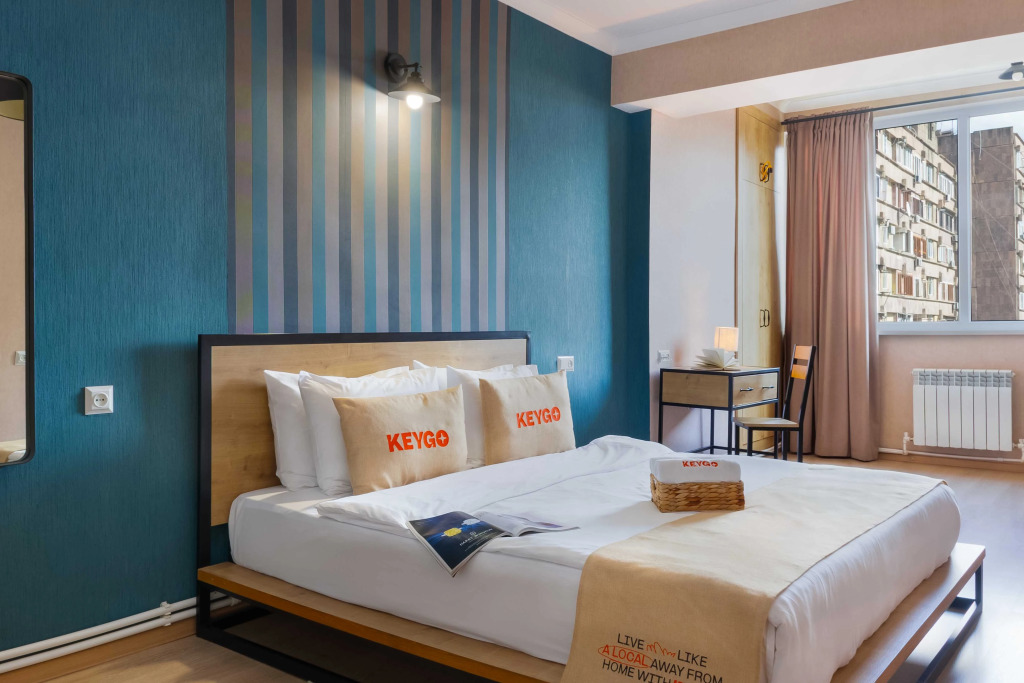 Фотография квартиры Апартаменты KeyGo #0071 ключ к центру Еревана