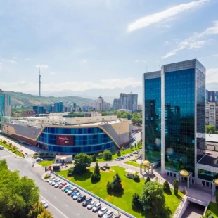 Фотография квартиры Квартира в микрорайоне Самал-1