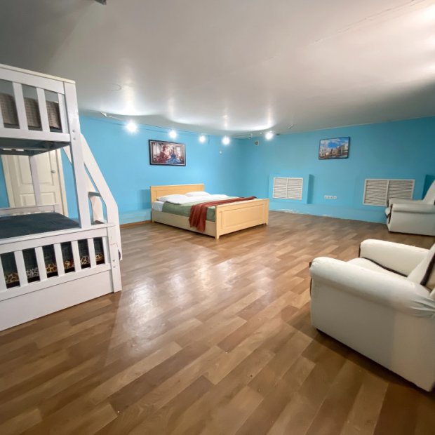 Фотографии квартиры 
            Квартира на улице Фурманова 39/58