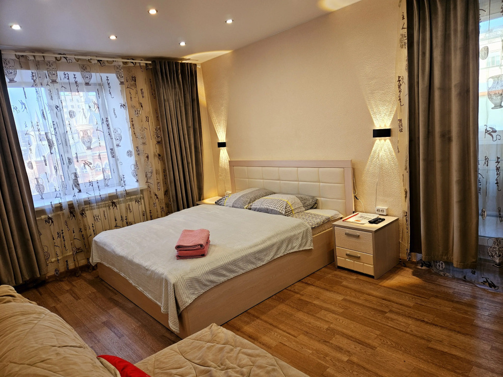 Фотография квартиры Квартира Однокомнатная на Лермонтова