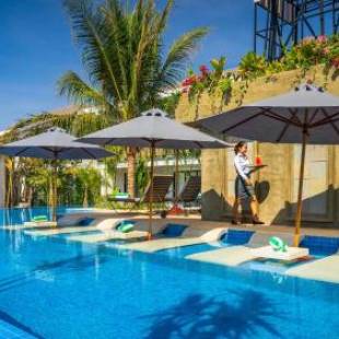 Фотографии гостиницы 
            Grand Venus La Residence