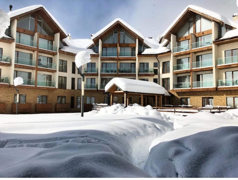 Фотография квартиры Апартаменты New Gudauri 315