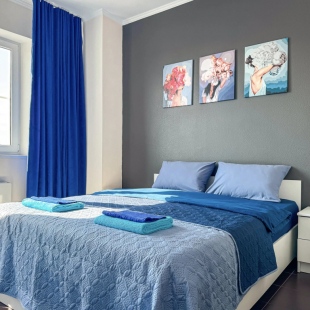 Фотография квартиры Апартаменты Orange Apart на Ленина 52А