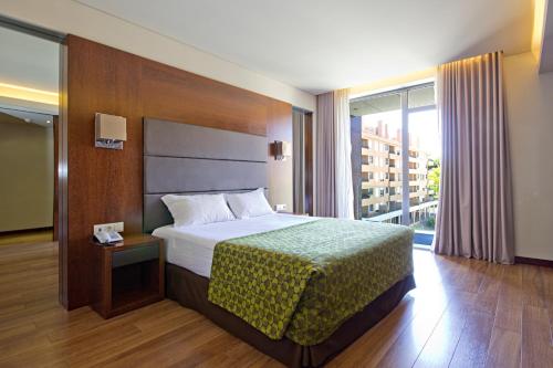 Фотография гостиницы Eurostars Oporto