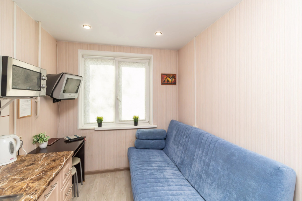 Фотография квартиры Квартира Новиковъ Дворик