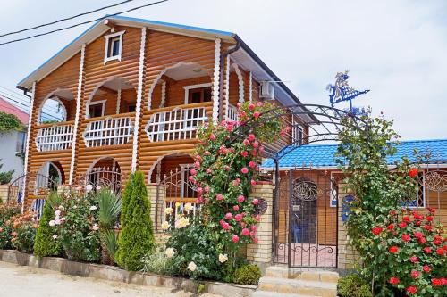 Фотография гостевого дома Золотая Рыбка