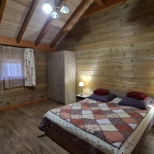 Фотография Коттеджа Коттедж А6 на базе отдыха Новинки Парк