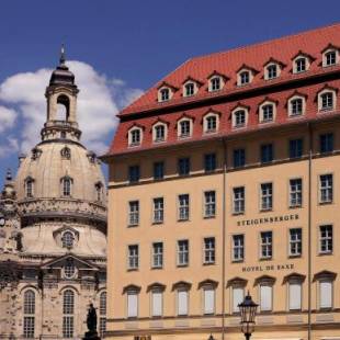 Фотографии гостиницы 
            Steigenberger Hotel de Saxe