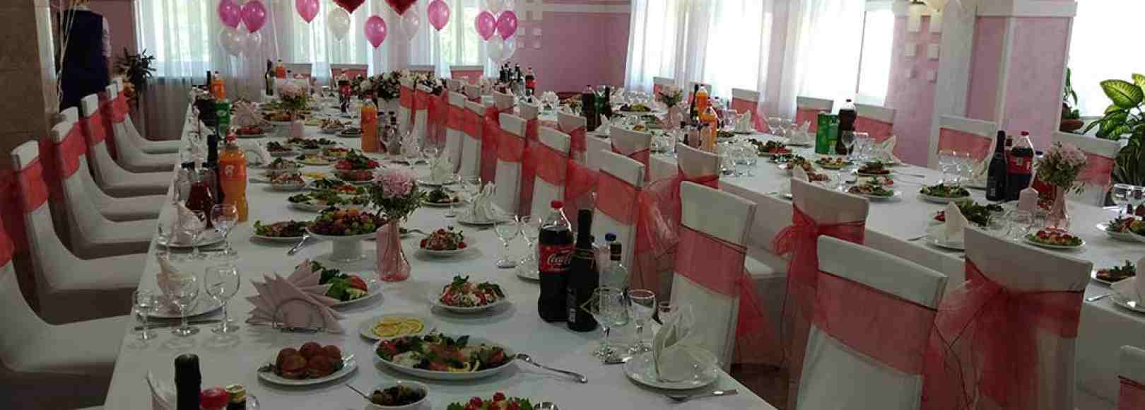 Фотография банкетного зала Турмалин