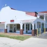 Фотография гостиницы OYO Hotel Waco University Area I-35