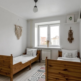 Фотография квартиры Апартаменты на бульваре Бретский 11/36