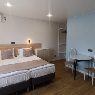 Фотография номера Жилье посуточно Апартаменты Седьмое небо