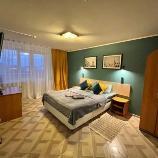 Фотография квартиры Апартаменты Двухкомнатные Семейные BestFlat24 Кузьминки