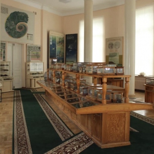 Фотография Геолого-минералогический музей Московской сельскохозяйственной академии им. К.А.Тимирязева