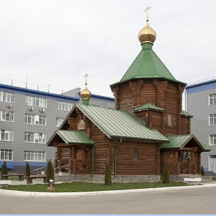 Фотография храма Церковь Петра и Павла