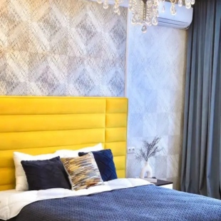 Фотография квартиры Квартира на Набережной Леонова 47