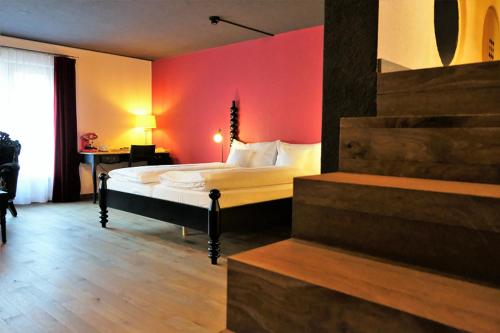 Фотография гостиницы Landhotel Hirschen Swiss Quality