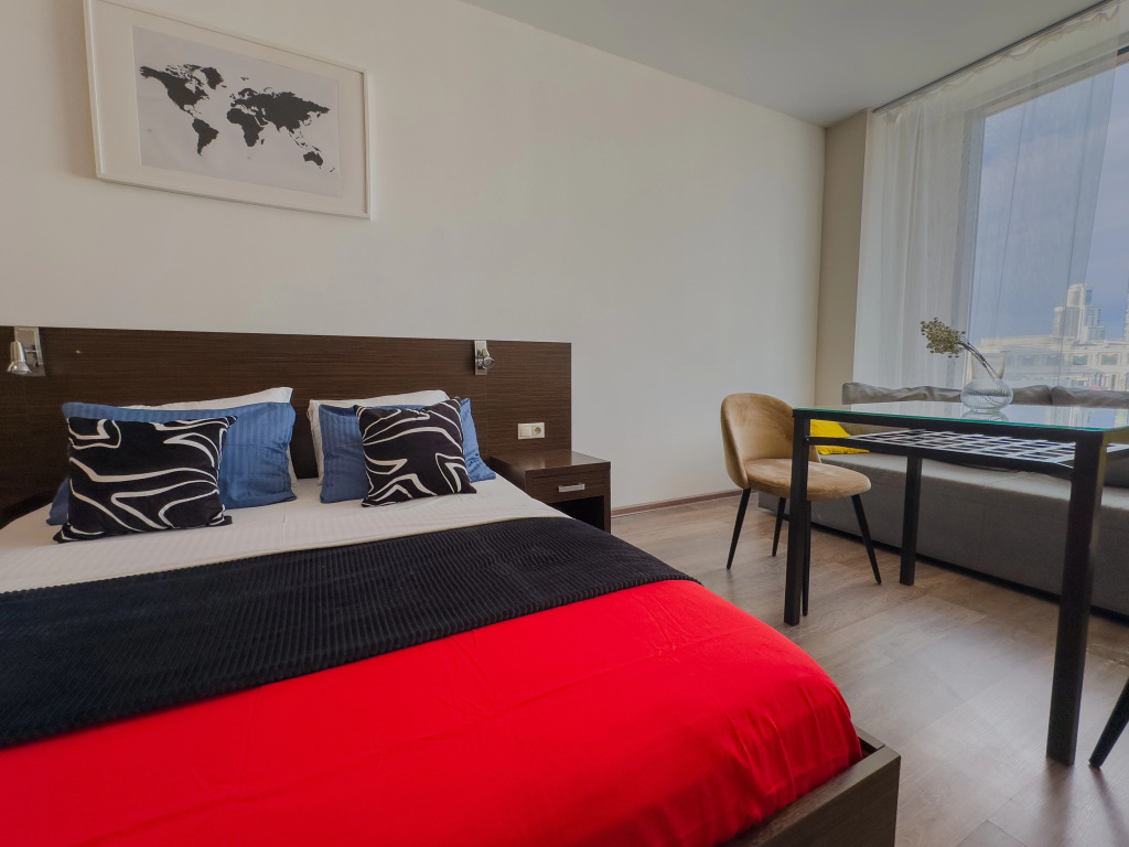 Фотография квартиры Квартира на улице Малышева 42А