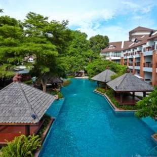 Фотографии гостиницы
Woodlands Hotel and Resort Pattaya